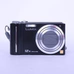 Panasonic Lumix DMC-TZ6 + Charger + Plug Adapter + Cable