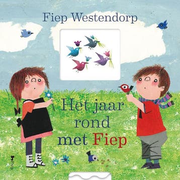 Het jaar rond met Fiep (Goed), Boeken, Verzenden, Nieuw