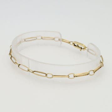 Armband - 14 karaat Geel goud, Nieuw