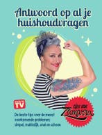 Antwoord op al je huishoudvragen 9789000367986 Zamarra Kok, Verzenden, Zamarra Kok