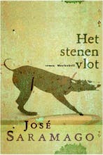Het stenen vlot 9789029088244 José Saramago, Verzenden, José Saramago