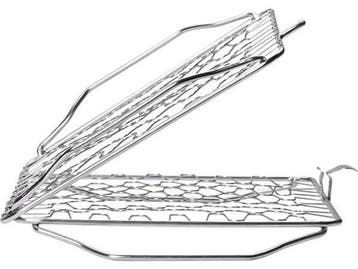 Veiling - 2x Napoleon Flexible Grillmand 57012 voor Barbecue, Tuin en Terras, Barbecue-accessoires, Nieuw
