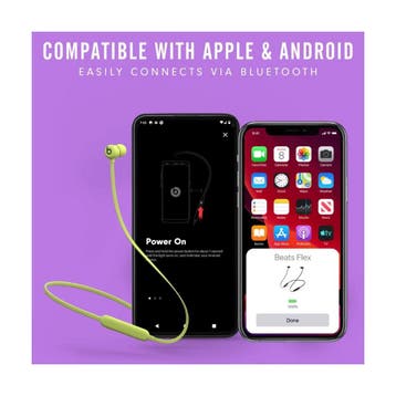 Beats Flex Wireless Headphones - Apple W1-chip, magnetisc..., Ophalen of Verzenden, Nieuw