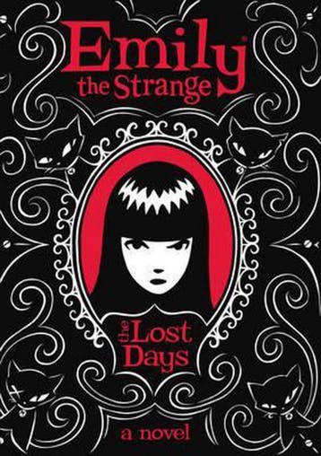 Lost Days (Emily the Strange) 9780007310784 Rob Reger, Verzenden, Zo goed als nieuw, Rob Reger