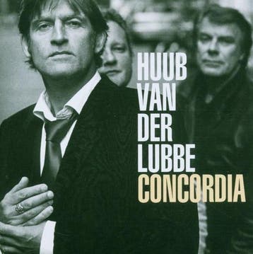 Huub Van Der Lubbe - Concordia CD, Verzenden