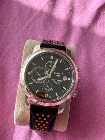 Tissot - PRC 200 - Sans prix de réserve - Homme - 2000-2010