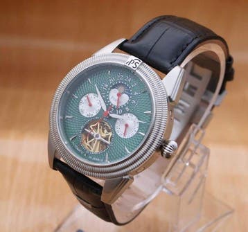 Portas - Moonphase - Zonder minimumprijs - Automatic - Heren