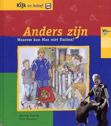 Anders zijn / Kijk en beleef / 29 9789057881589 J. Staring, Verzenden, Zo goed als nieuw, J. Staring