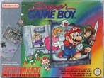 Super Gameboy in Doos (Gebruikte Staat) (SNES Accessoires), Games en Spelcomputers, Spelcomputers | Nintendo Super NES, Ophalen of Verzenden