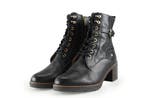 Pikolinos Veterboots in maat 40 Zwart, Verzenden, Overige typen