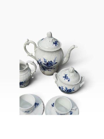 Richard Ginori - Koffieservies (27) - Porselein, Keramiek -