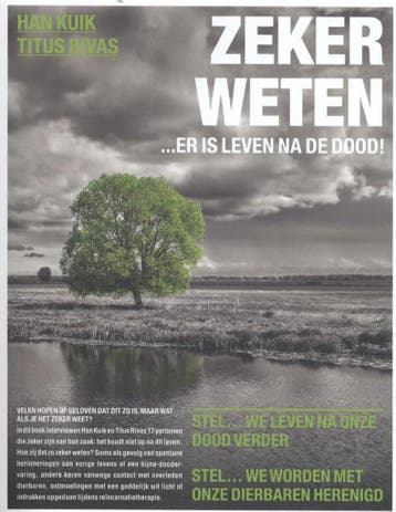 Zeker weten 9789492920461 Titus Rivas, Verzenden, Gelezen, Titus Rivas