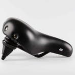 Selle Drifter / cruiser zadel zwart, Fietsen en Brommers, Verzenden, Nieuw