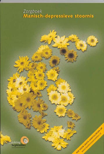 Zorgboek manisch-depressieve stoornis / Zorgboek, Verzenden