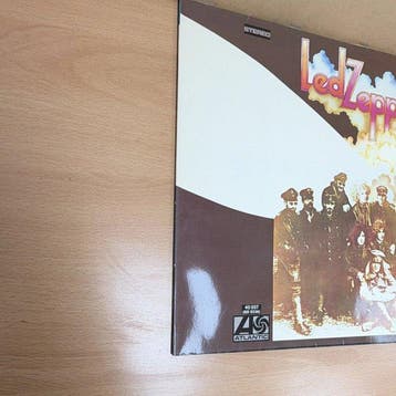 Led Zeppelin - Led Zeppelin II - LP album (op zichzelf, Nieuw in verpakking