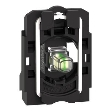 Harmony XB5 22mm LED Lampe Pilote Assemblage 24V - ZB5AVB1, Verzenden