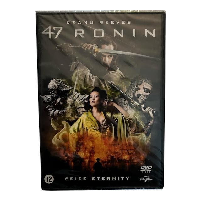 47 Ronin (DVD) (NIEUW), CD & DVD, DVD | Autres DVD, Envoi