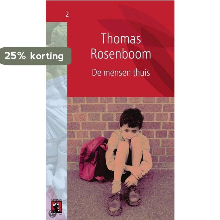 De mensen thuis 9782874272011 Thomas Rosenboom, Boeken, Romans, Zo goed als nieuw, Verzenden