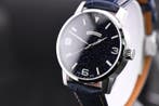 Hermann - Stellar - Swiss Made Automatic - Aventurine Blue-, Nieuw