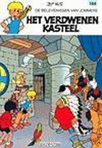 Het verdwenen kasteel / De belevenissen van Jommeke / 164, Boeken, Stripverhalen, Verzenden, Gelezen, Jef Nys