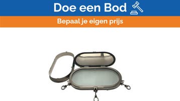 Bieden: SCM Jamaica stainless steel opening, Watersport en Boten, Ophalen of Verzenden, Nieuw