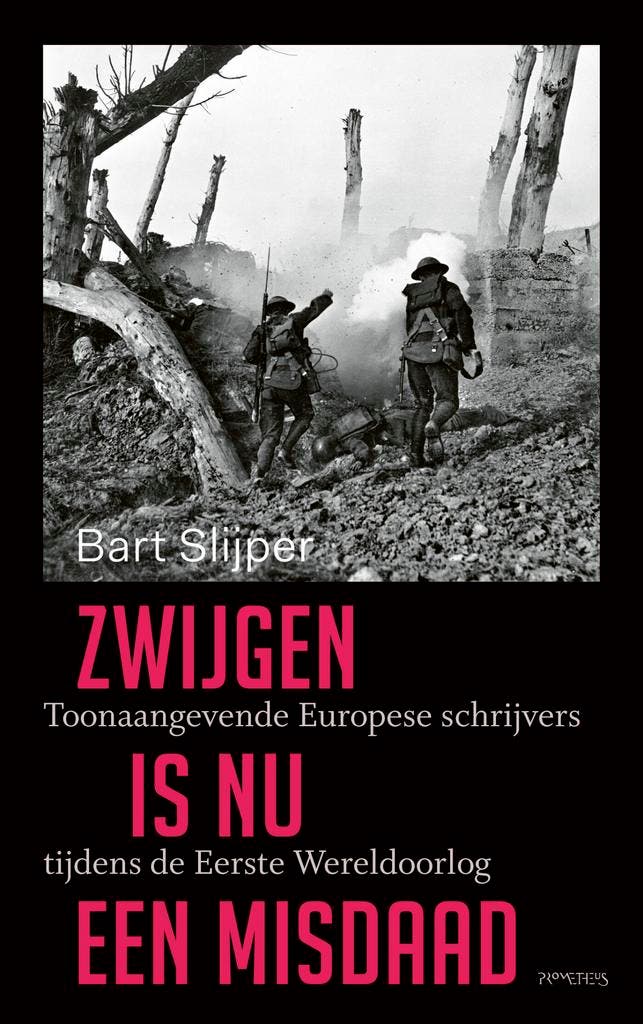 Zwijgen is nu een misdaad 9789044654165 Bart Slijper, Boeken, Overige Boeken, Zo goed als nieuw, Verzenden