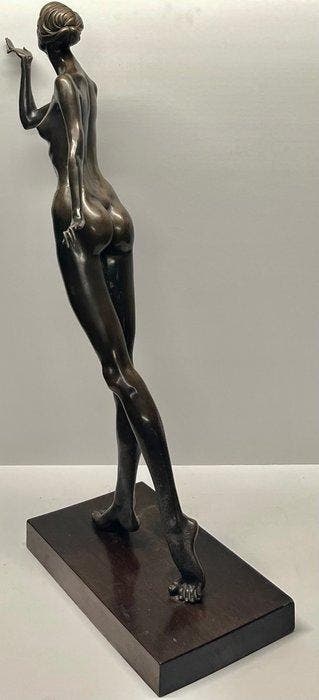 Fonderia Venturi Arte di Bologna. - Wolfgang Alexander