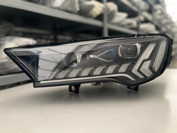 AUDI Q7 LIFT LASER SQ7 KOPLAMP LINKS 4M0941085C, Verzenden