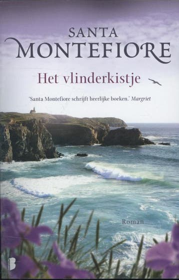 Het vlinderkistje 9789022567913 Santa Montefiore, Verzenden, Santa Montefiore