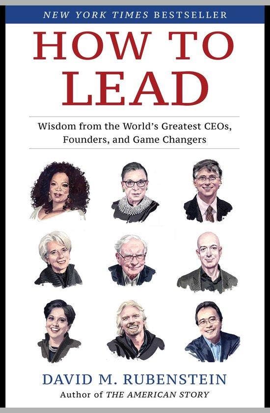 How to Lead: Wisdom from the Worlds Greatest Ceos,, Boeken, Taal | Engels, Gelezen, Verzenden