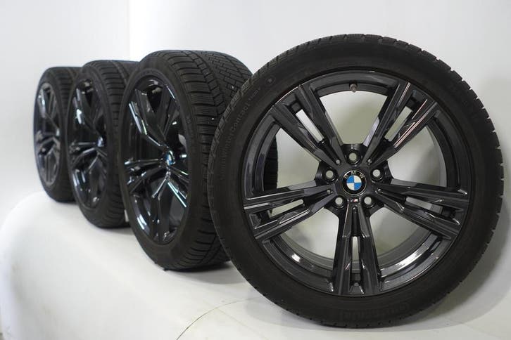 BMW Z4 G29 798M 18 inch velgen Continental Winterbanden Nieu, Autos : Pièces & Accessoires, Pneus & Jantes, Enlèvement ou Envoi