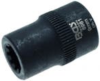 Bgs Technic Remklauw Socket voor VAG en Porsche, 10 pt., Verzenden, Nieuw