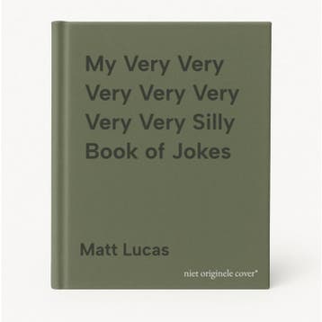 My Very Very Very Very Very Very Very Silly Book of Jokes, Verzenden, Zo goed als nieuw, Matt Lucas