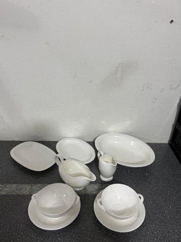 Royal Albert - Tafelservies (9) - Encore - Bone China