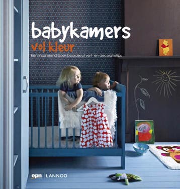 Babykamers vol kleur 9789020904345 Tinneke Vos, Verzenden, Tinneke Vos