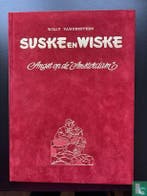 Suske en Wiske - Angst op de Amsterdam - 1985, Boeken, Eén stripboek, Verzenden, Zo goed als nieuw, Geerts, Paul, Vandersteen, Willy.