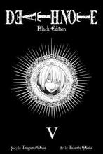 Death Note Black Edition Volume 5, Verzenden