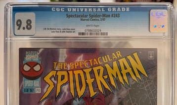 Spectacular Spider-Man 243 - The Spectacular Spider-Man - 1, Nieuw