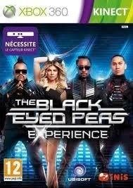 The Black Eyed Peas Experience (xbox 360 kinect tweedehands, Games en Spelcomputers, Ophalen of Verzenden, Nieuw