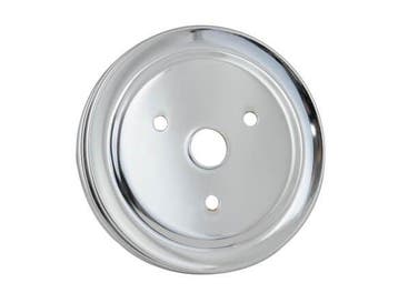 Crankshaft Pulley 1955-68 Small Block Chevy - DOUBLE GROOVE, Ophalen of Verzenden, Nieuw