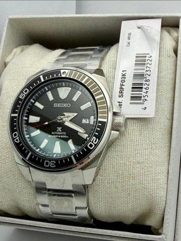 Seiko - Prospex - SRPF03K1 - Heren - 2020-2025