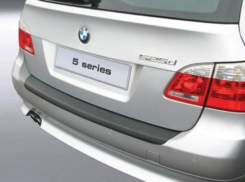 Achterbumper Beschermer | geschikt voor BMW 5-Serie E61 Tour, Verzenden, Nieuw