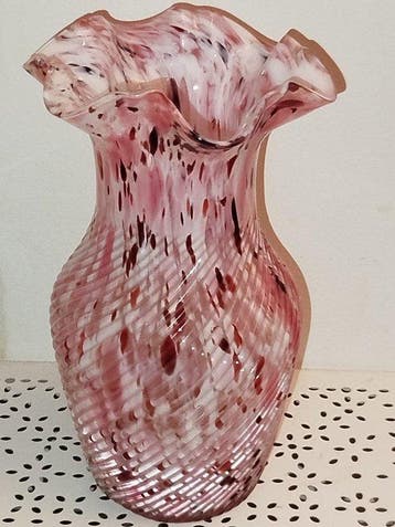 François Théodore Legras (1839-1916) - vase dit Clichy -, Antiek en Kunst