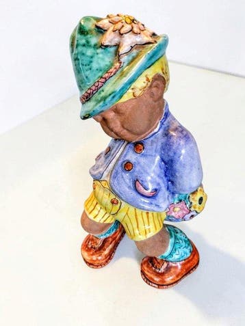 Keramischen Werkstätten Karl Födinger, Gmunden - Figur 416