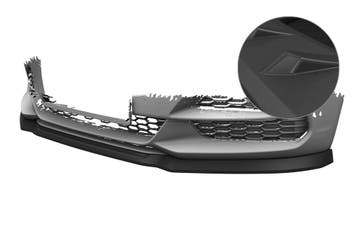 Cupspoiler voor Jaguar XE (X760) CSL845-L, Auto-onderdelen, Verzenden, Nieuw