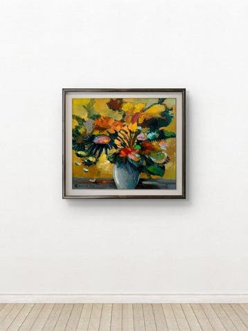Andrzej Gudaski - My Van Gogh