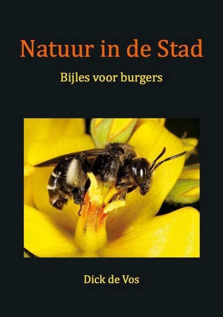 Natuur in de Stad 9789071256493 Dick de Vos, Boeken, Hobby en Vrije tijd, Zo goed als nieuw, Verzenden
