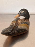 Lokeend - Antico Richiamo Anni 1930/40 – Mallard Duck Decoy