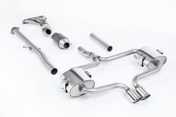 Volledig systeem (inclusief Hi-Flow Sports Cat) | New Mini M, Verzenden, Nieuw