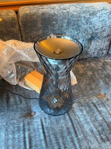 Venini - Francesco Lucchese - Tafellamp - Tiara Luce - Glas,